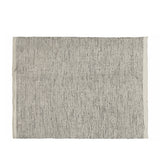 A hand-woven carpet made from only natural materials! A high-quality item that you can use for a long time (Rock)